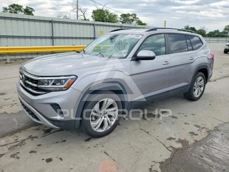 2021 Volkswagen Atlas photo