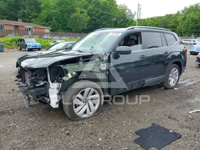 2021 Volkswagen Atlas photo