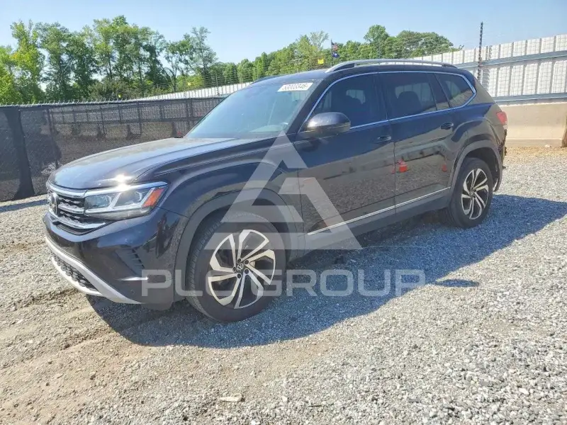 2021 Volkswagen Atlas photo