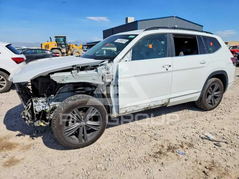 2021 Volkswagen Atlas photo
