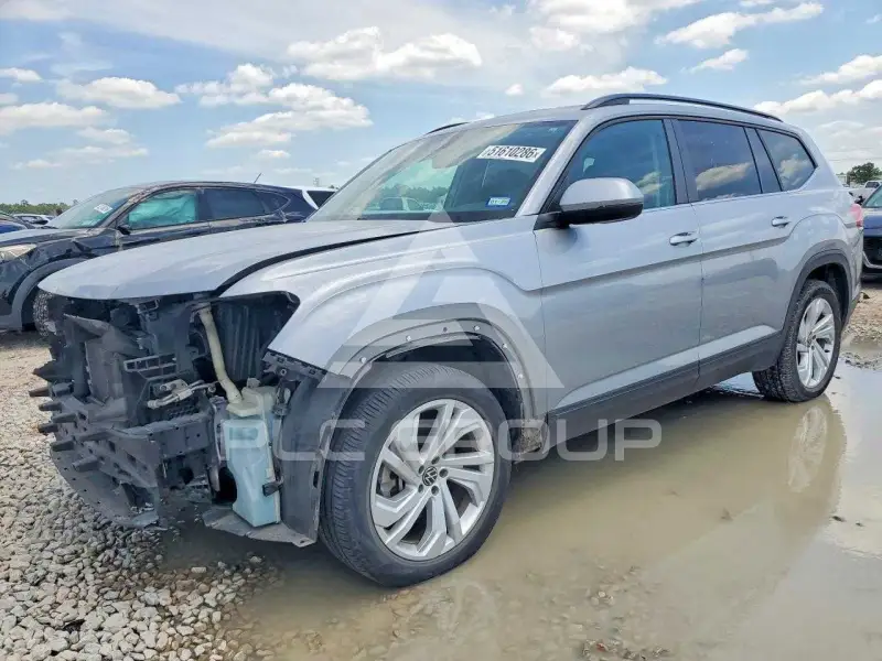 2021 Volkswagen Atlas фото