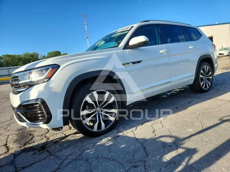 2021 Volkswagen Atlas photo