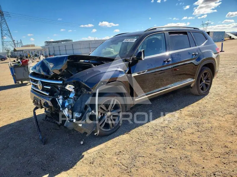 2021 Volkswagen Atlas photo