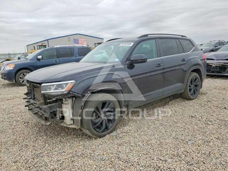 2021 Volkswagen Atlas photo