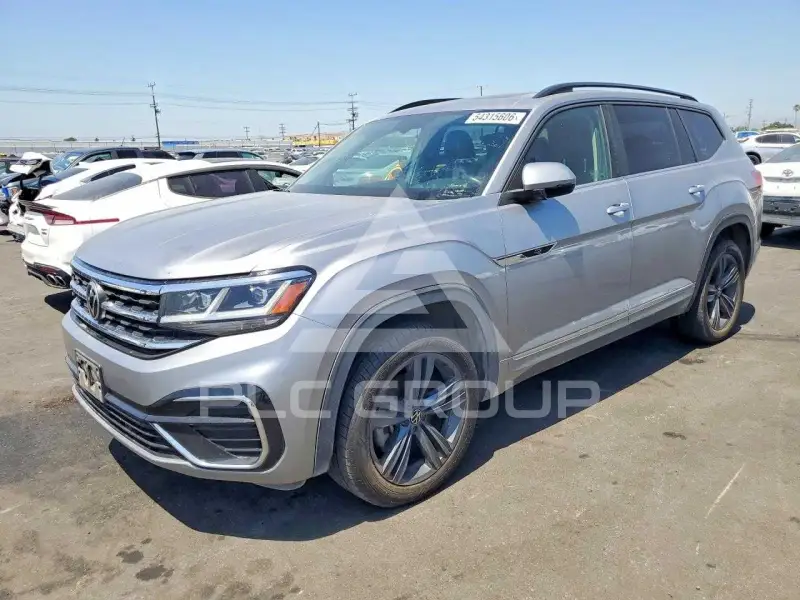 2021 Volkswagen Atlas photo
