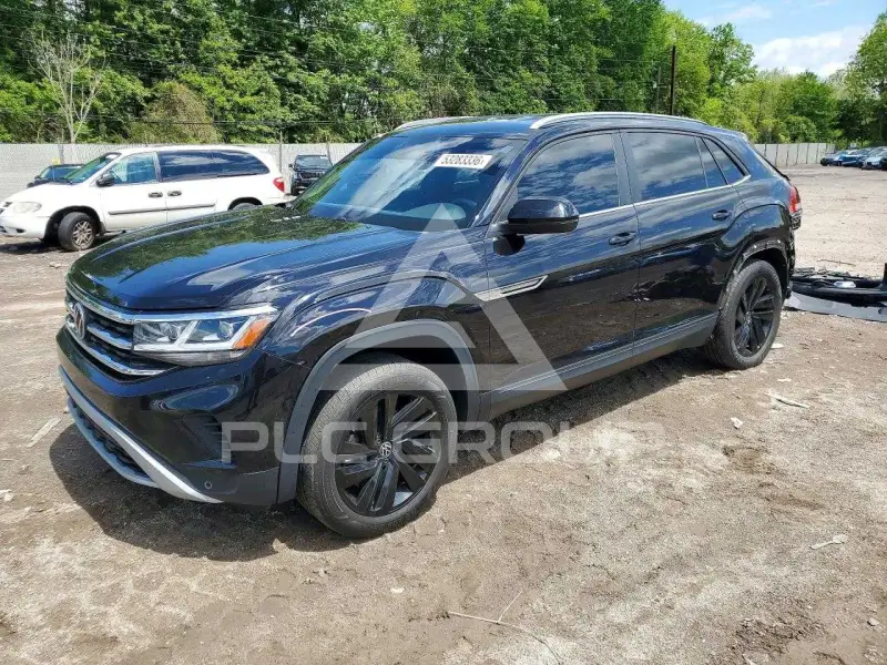 2021 Volkswagen Atlas photo