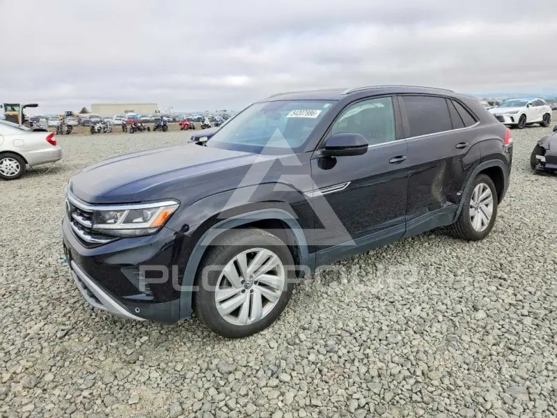 2021 Volkswagen Atlas фото