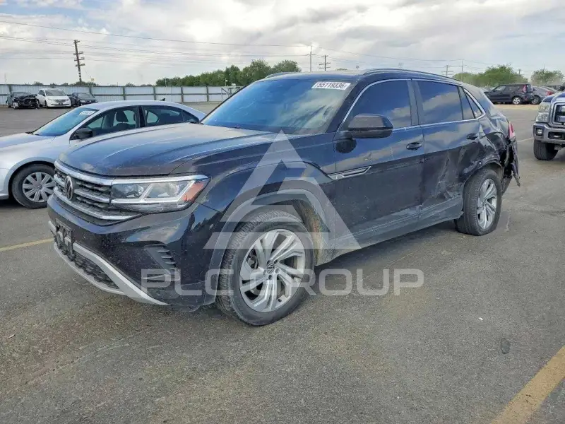 2021 Volkswagen Atlas photo