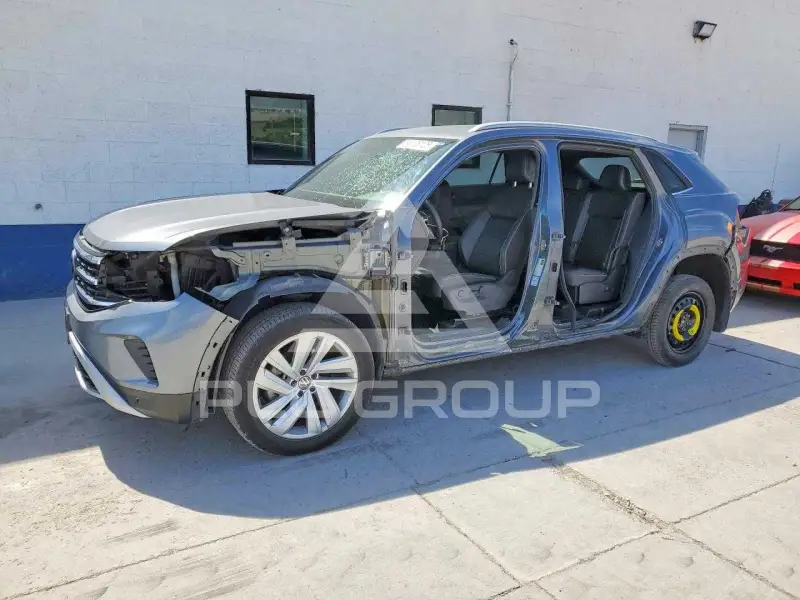 2021 Volkswagen Atlas photo