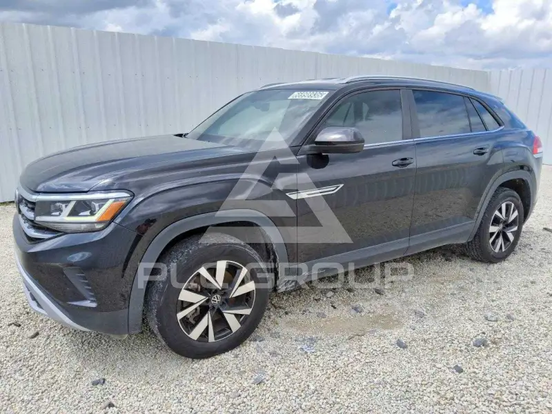 2021 Volkswagen Atlas фото
