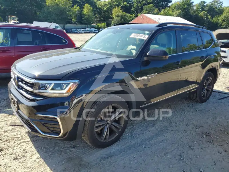 2021 Volkswagen Atlas photo