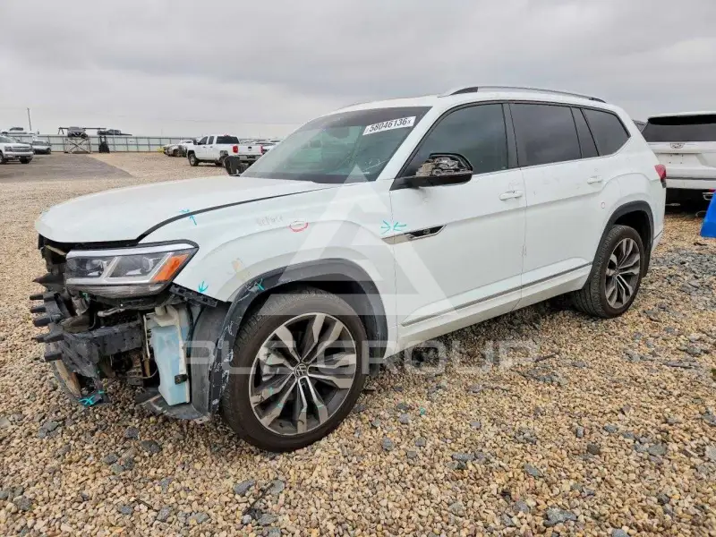 2021 Volkswagen Atlas photo
