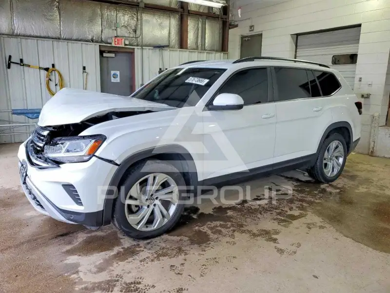 2021 Volkswagen Atlas photo