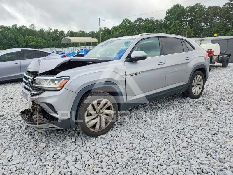 2021 Volkswagen Atlas фото