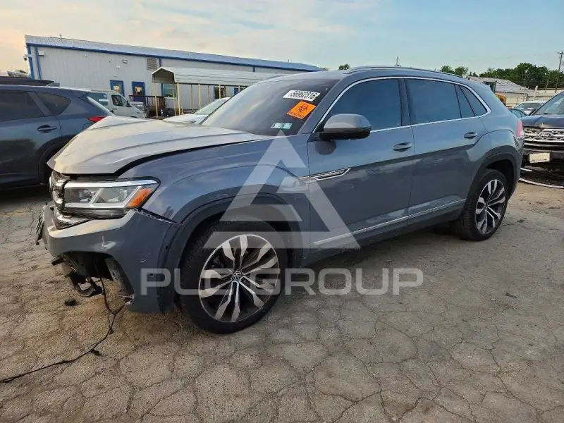 2021 Volkswagen Atlas photo