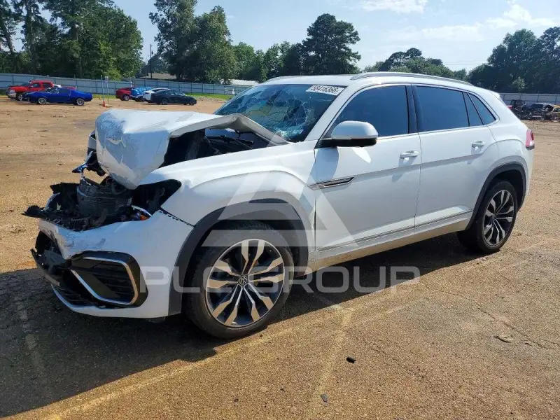 2021 Volkswagen Atlas photo
