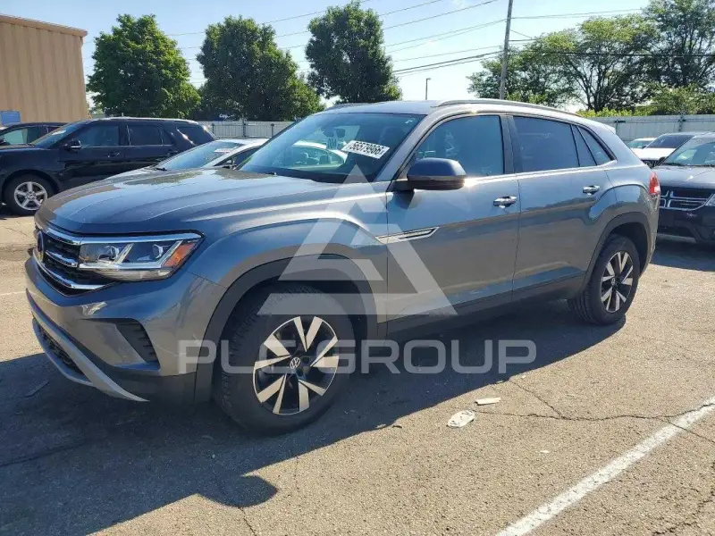 2021 Volkswagen Atlas photo