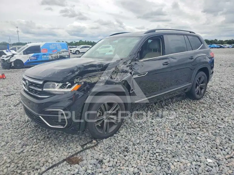2021 Volkswagen Atlas photo