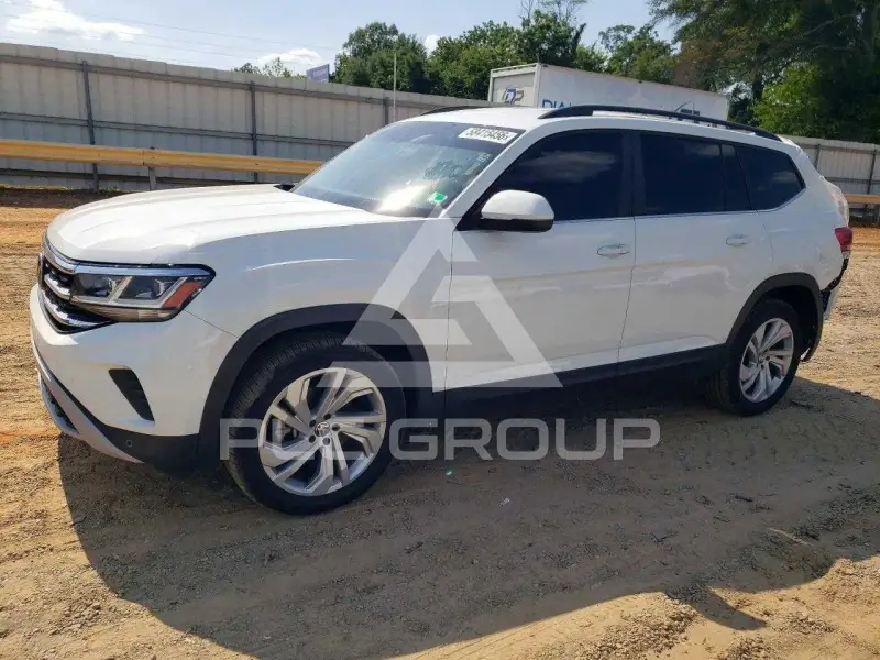 2021 Volkswagen Atlas photo