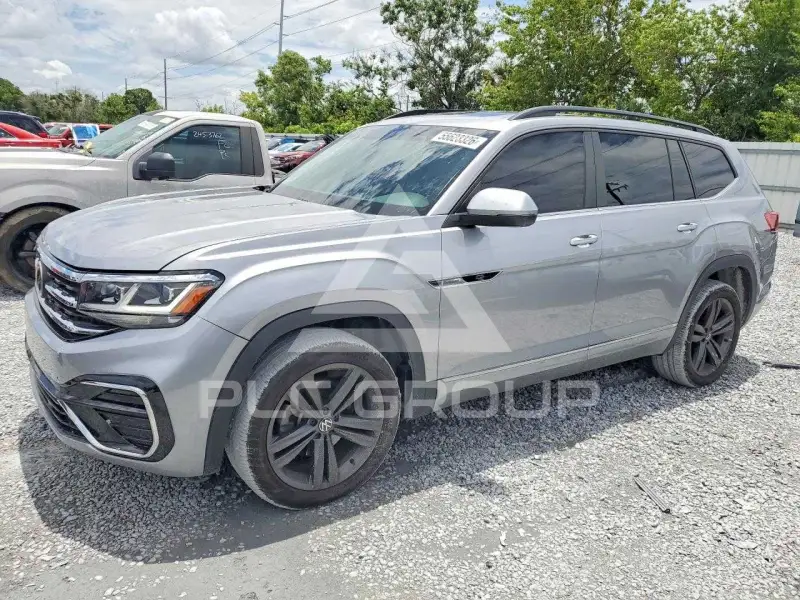 2021 Volkswagen Atlas photo