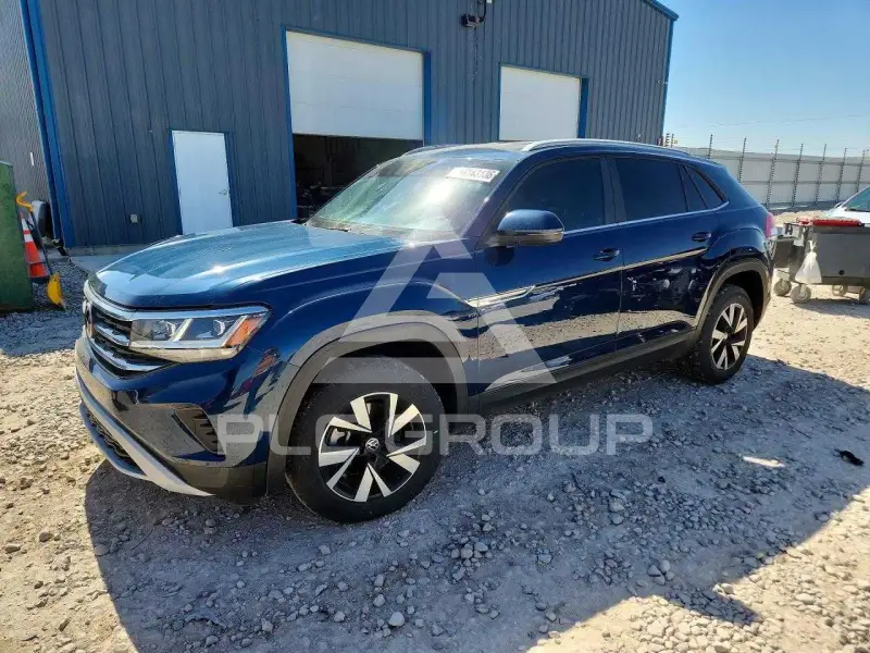 2021 Volkswagen Atlas photo