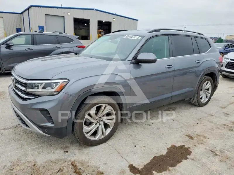 2021 Volkswagen Atlas photo