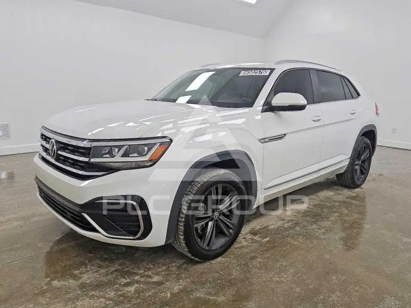 2021 Volkswagen Atlas photo