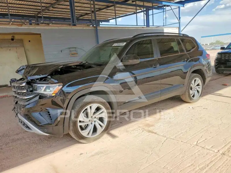 2021 Volkswagen Atlas photo