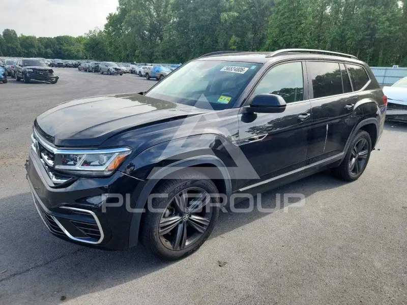 2021 Volkswagen Atlas photo