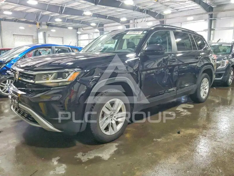 2021 Volkswagen Atlas photo