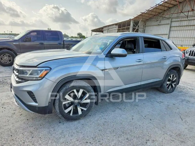 2021 Volkswagen Atlas photo