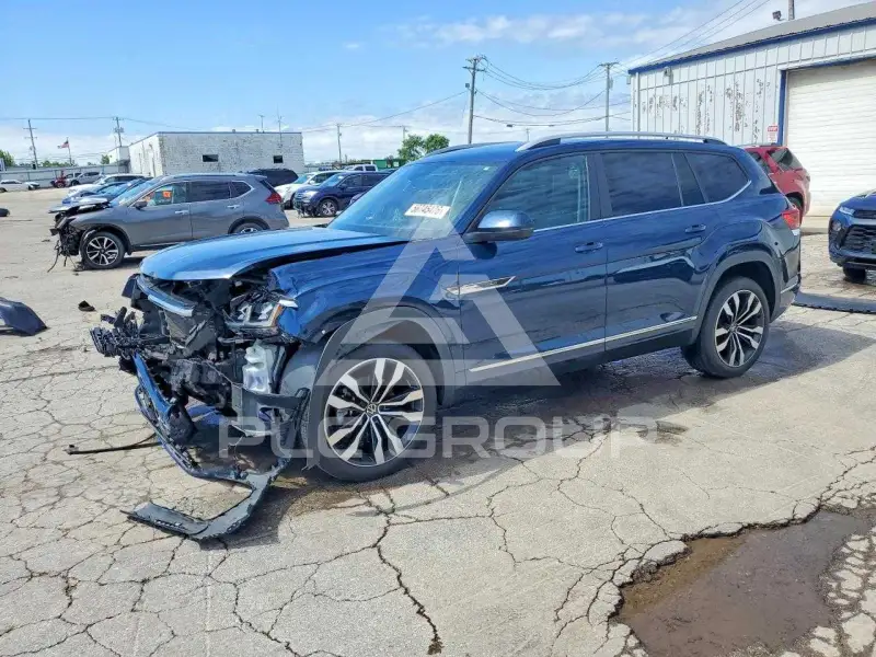 2021 Volkswagen Atlas photo