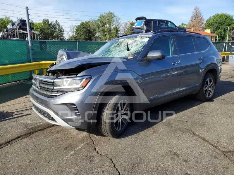 2021 Volkswagen Atlas photo