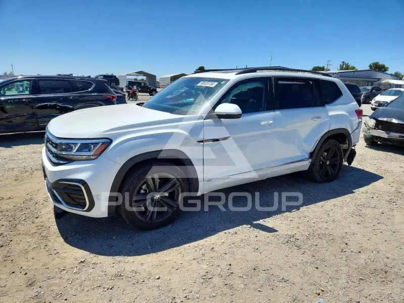 2021 Volkswagen Atlas photo