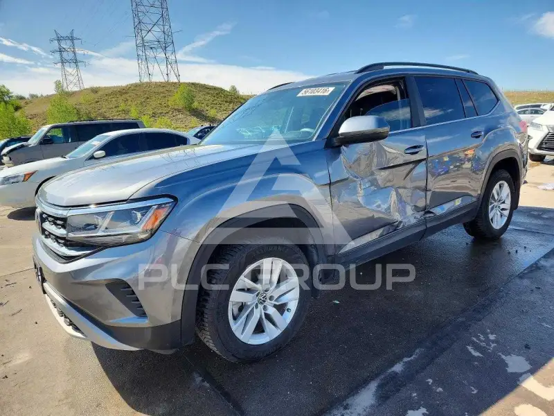 2021 Volkswagen Atlas photo
