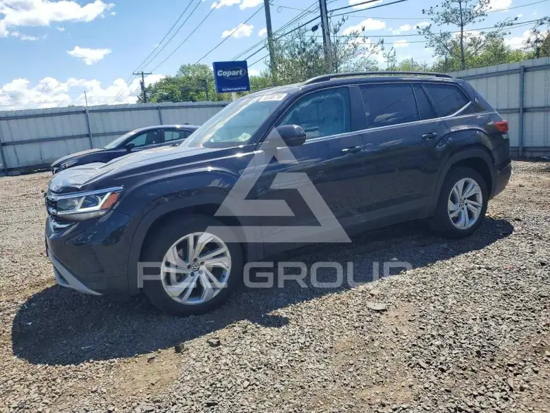 2021 Volkswagen Atlas photo
