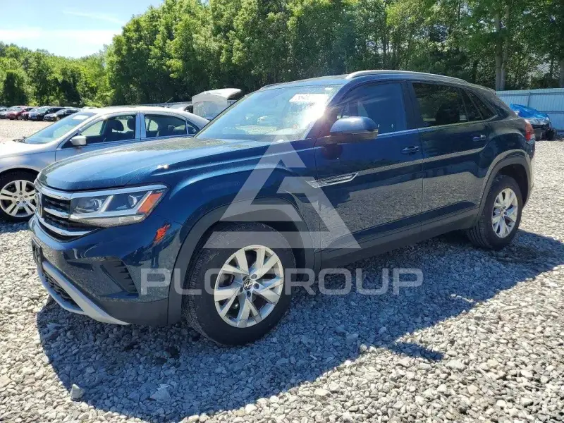 2021 Volkswagen Atlas photo