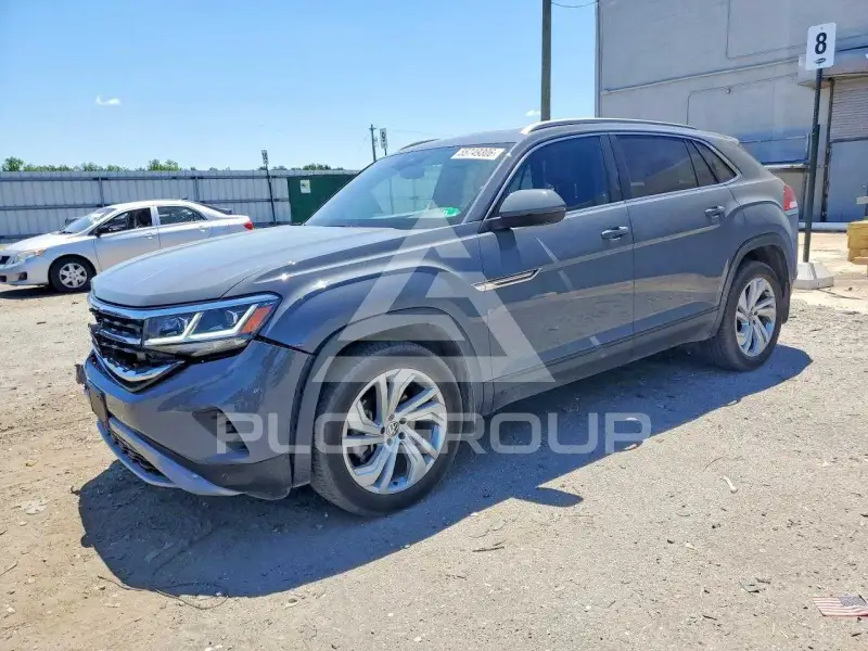 2021 Volkswagen Atlas photo