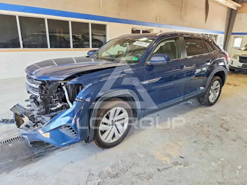 2021 Volkswagen Atlas photo