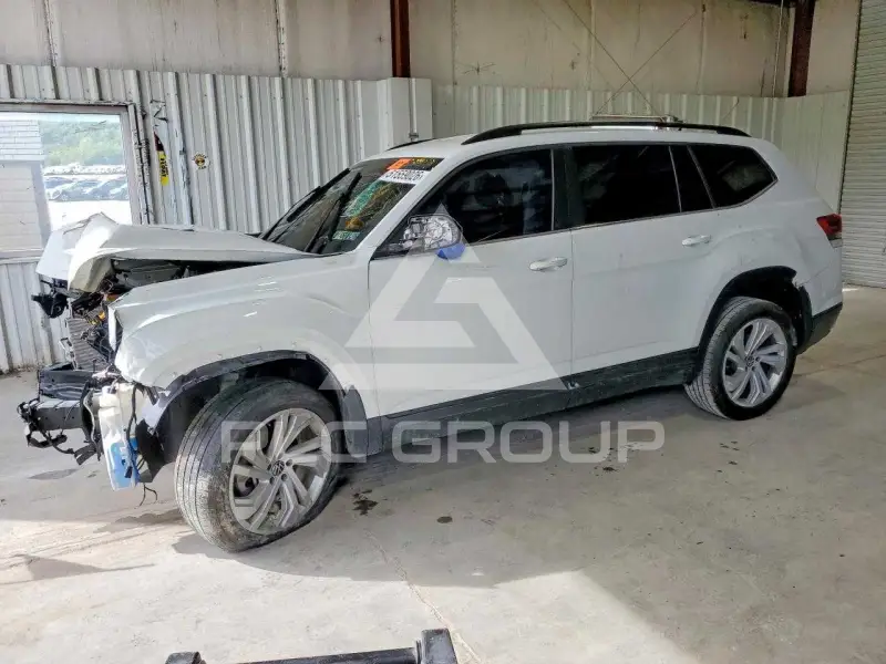 2021 Volkswagen Atlas photo