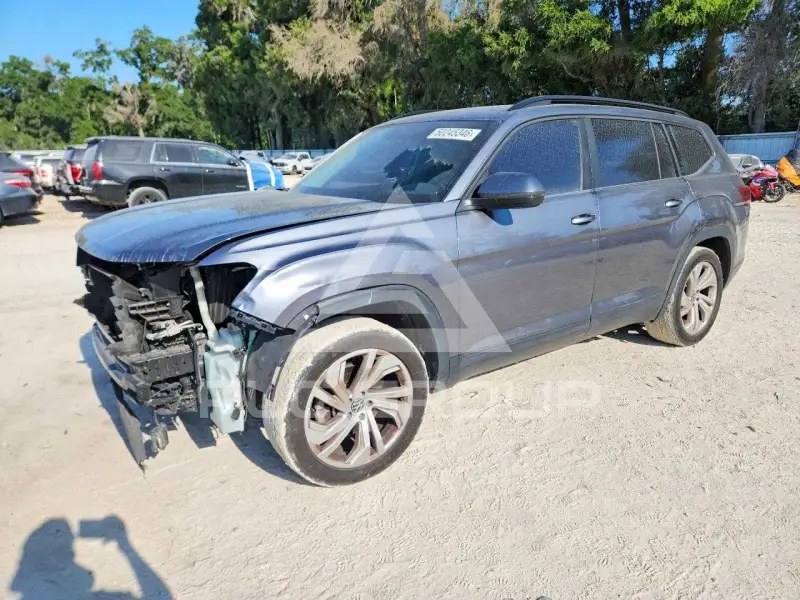 2021 Volkswagen Atlas photo