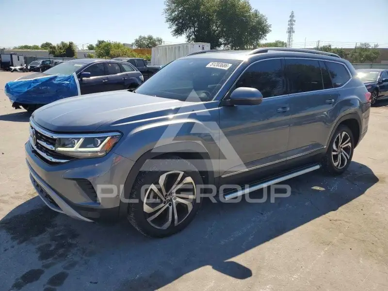 2021 Volkswagen Atlas photo