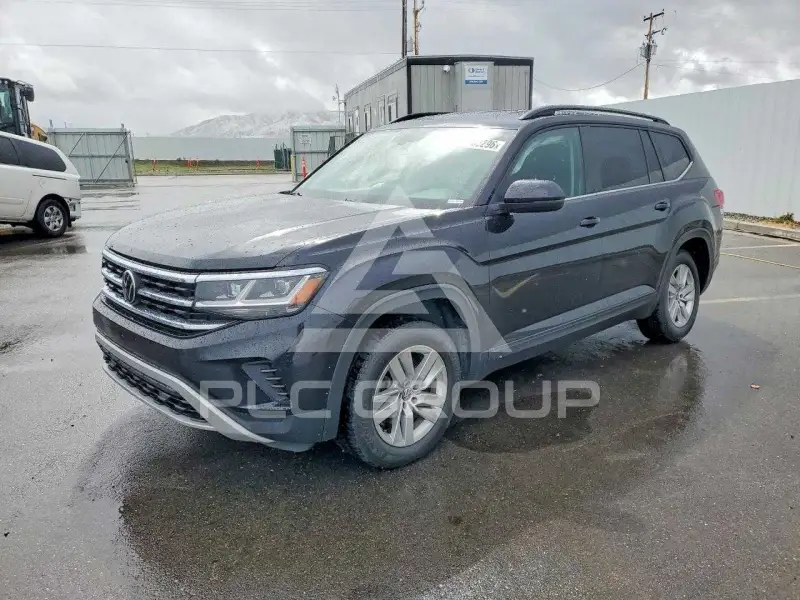 2021 Volkswagen Atlas photo