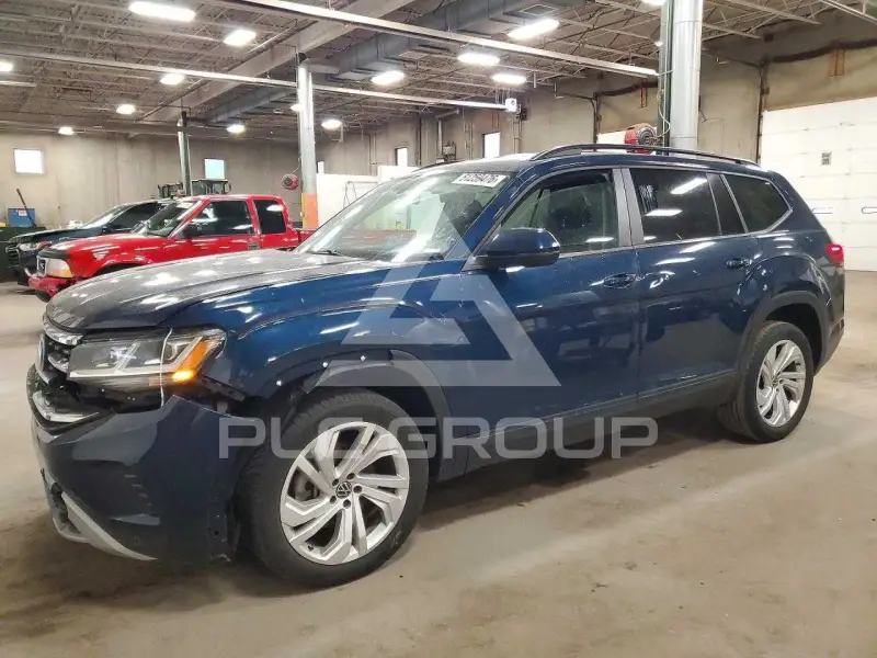2021 Volkswagen Atlas photo