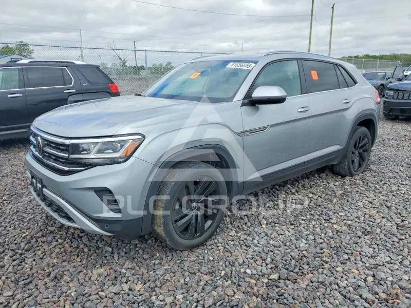2021 Volkswagen Atlas photo