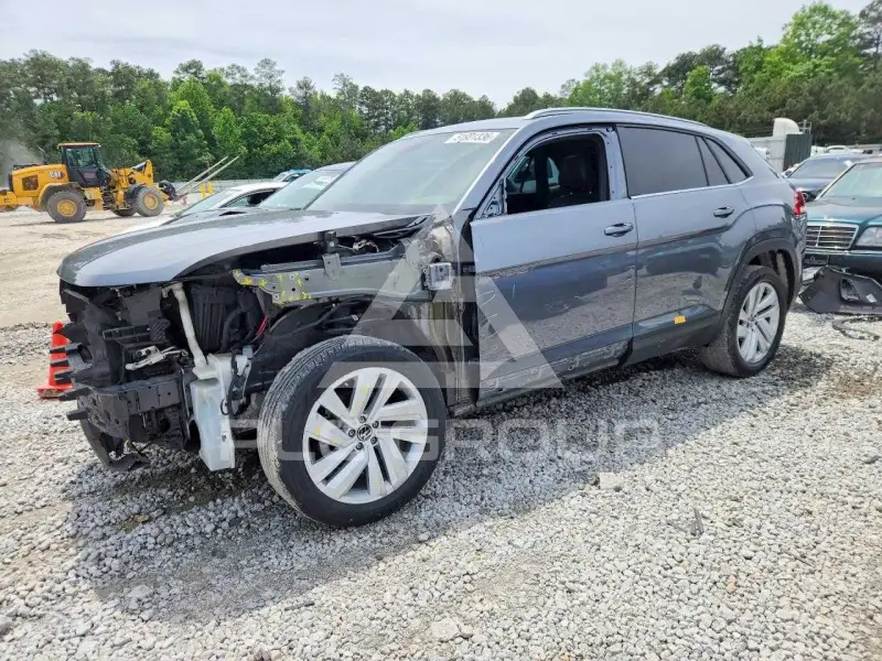 2021 Volkswagen Atlas photo