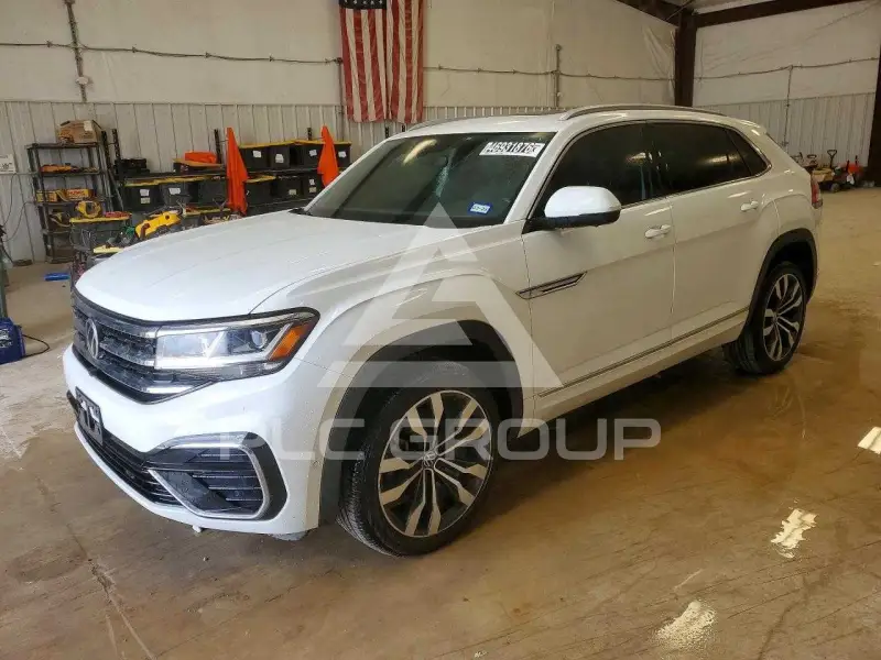 2021 Volkswagen Atlas фото