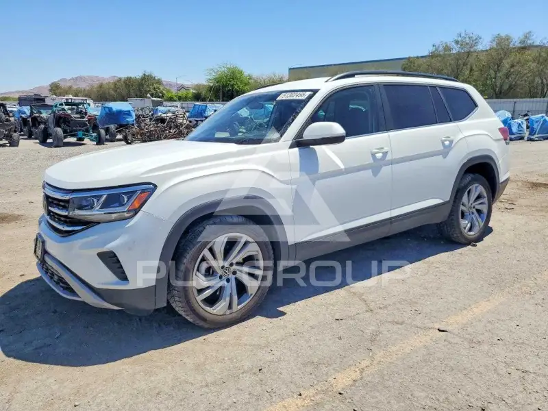2021 Volkswagen Atlas photo