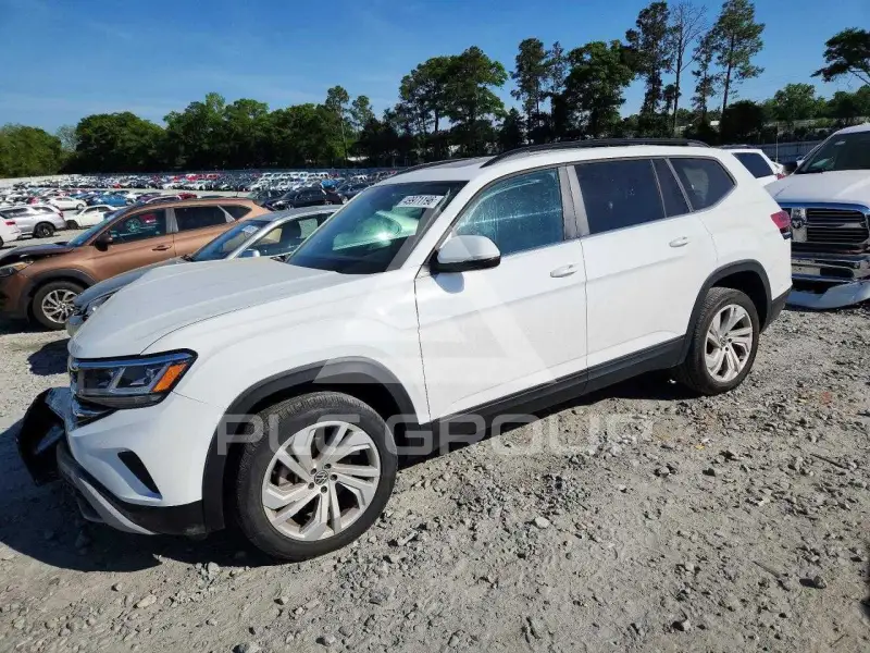 2021 Volkswagen Atlas фото