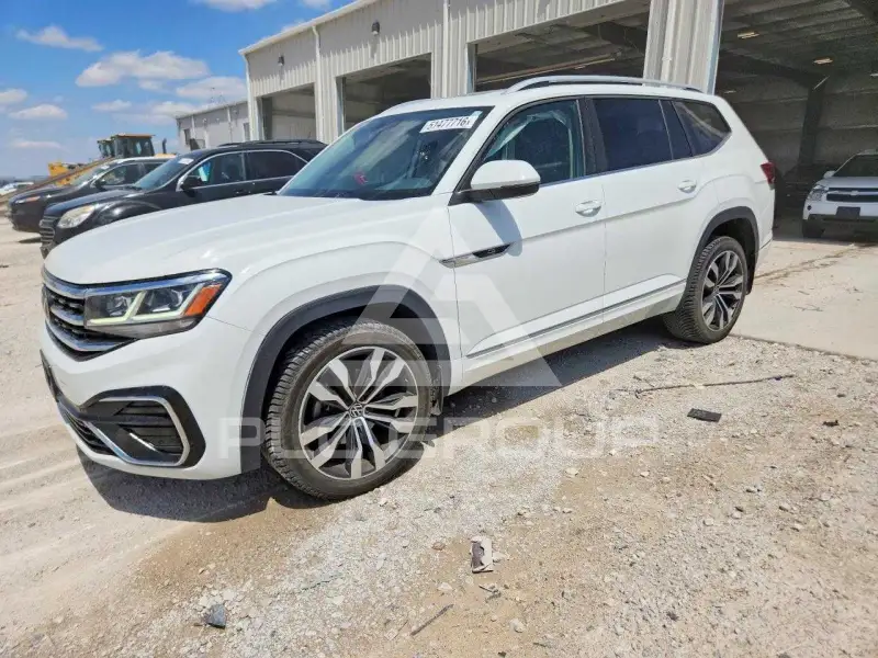 2021 Volkswagen Atlas photo